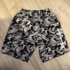 Champion 迷彩柄 水着 ショートパンツ 160