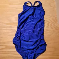 Mizuno ビートスイミング スクール水着 青120cm