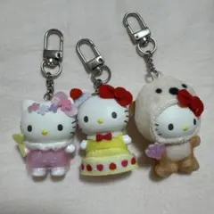 ちびっとも　キティ　コンプリートセット