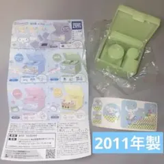 新品　シナモロール　なりきりアニマル　スタンプセット2 サンリオ　平成レトロ
