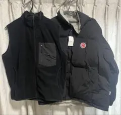 【新品　未使用✨】ペルーシュ　MLB ヤンキース　ダウンベスト m21924580157_1.jpg?1743224104