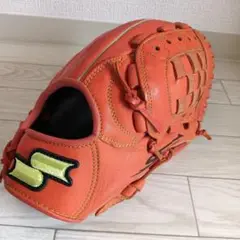 【極美品】SSK 軟式 グローブ SUPER FOUNDER POG-700