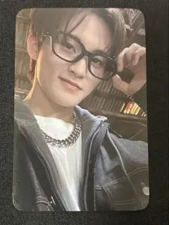 NCT 127 WALK マーク everline ラキドロ トレカ　特典