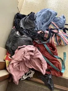 まとめ売り　エプロン