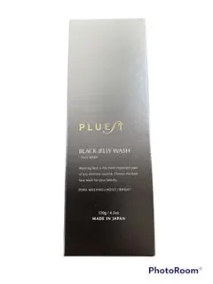 PLUEST ブラックジェリーウォッシュ