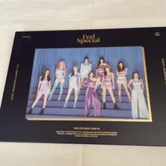 TWICE Feel Special 5thミニアルバム