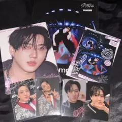straykids スキズ KARMA HMV ラキドロ トレカ　チャンビン