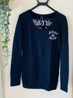 moussyレディース トレーナー サイズF
