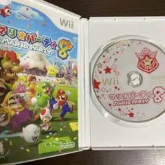 Wii マリオパーティ 8