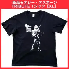 オジー・オズボーン TRIBUTE Tシャツ【XL】 ランディ・ローズ OZZY