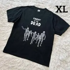 完売 貴重 写真家 ヨシダナギ写真展 オモマサライ族Tシャツ スケルトンマン 黒