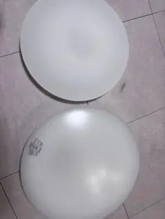 ホワイトシーリングライト LED