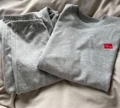 ヘインズ　スウェット上下　　美品