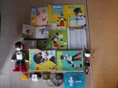 m*f様 初代ロビ　完成稼働品　ロビのココロ2DX(カスタマイズSD挿入済) 初代ロビ 完成稼働品 ロビのココロ2DX(カスタマイズSD挿入済
