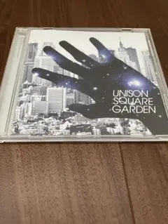 UNISON SQUARE GARDEN オリオンをなぞる CD