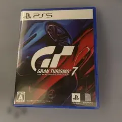 PS5 グランツーリスモ7 通常版