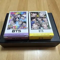 BTS LET'S PLAY THE CARD GAME 2セット