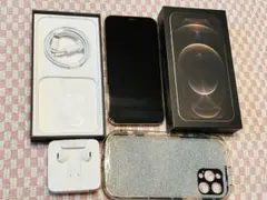 送料込★中古美品★SIMフリー★iPhone12 Pro Max 128GB