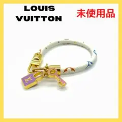 ⭐️未使用品⭐️ルイヴィトン M6604F ブラスレ・ラックイット
