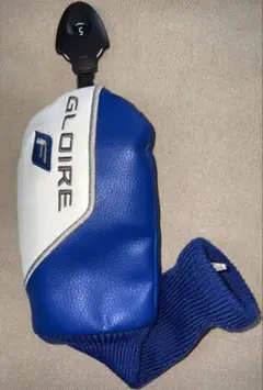 美品：TaylorMade Gloire ユーティリティ用ヘッドカバー