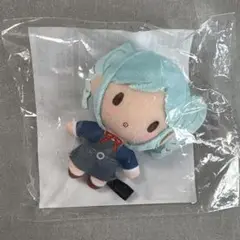 セガラッキーくじ B賞 ふわぷち マスコットぬいぐるみ 澁谷かのん 新品未開封 澁谷かのんぬいぐるみ☆セガラッキーくじB賞ふわぷち ラブライブ