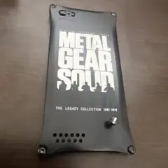 メタルギア　iPhone スマホケース