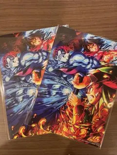 【即購入可】鬼滅の刃　無限城編　映画特典　第3弾　２枚セット