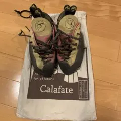 スポルティバ ボルダリングシューズ