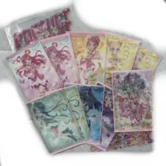プリキュア　ウエハース　まとめ売り　プリキュア5 プリキュア5GoGo