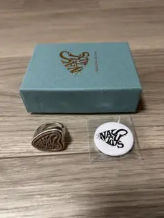 nastoys ナストイズ リング 森下直哉 weirdo ウィアード
