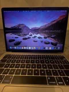 カスタムMacBookpro/2.5k/i7-2.5GHz/16+512/82%