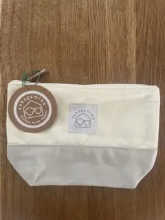 新品未使用さかがみ家ポーチ