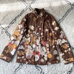極美品 LEONARD SPORT 中綿 リバーシブル ジャケット サイズ38