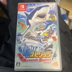 釣りスピリッツ Nintendo Switchバージョン