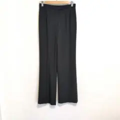 新品タグ付　ブラック　フォーマル　パンツ　撥水撥油防汚加工　日本製　11号