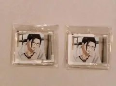 黄昏アウトフォーカス　DMMスクラッチ　アクリルキーホルダーセット　市川義一
