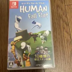 ヒューマンフォールフラット