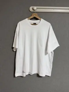 美品！FreshService OVERSIZED CORPORATE TEE白