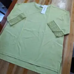ゴールデンベア ボタニカル染めTシャツ