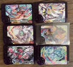 ポケモンフレンダ 伝説 幻 スーパートレジャー ワンダーピック