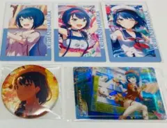 プロセカ 桐谷遥 まとめ売り グリ缶 エピカ ウエハ