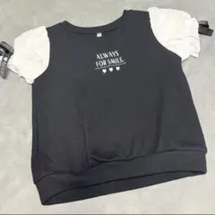 [未使用品]半袖Tシャツ 120cm