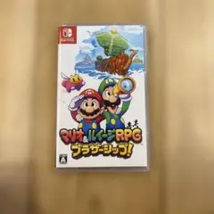 Switch マリオ&ルイージRPG ブラザーシップ!