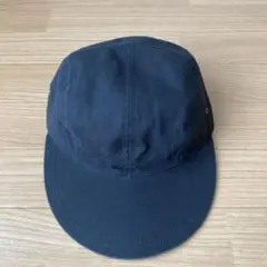 ジェットキャップ ロングビルキャップ ブラック