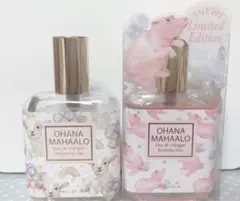 OHANA MAHAALO オハナ・マハロ オーデコロン