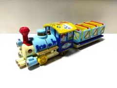 ディズニートミカ　TDR限定　トイストーリー　マイントレイン