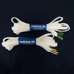 新品未使用⭐️ adidas 靴紐　2セット