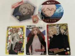 東リベ マイキー まとめ売り
