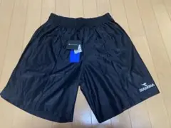 新品　メンズL DIADORA ショートパンツ　ドライ