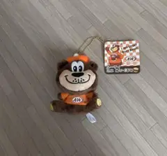 A&W ルーティ ぬいぐるみキーホルダー ミニぬいぐるみ